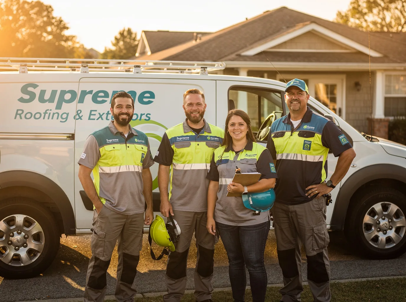 Roof Replacement company in La Pointe, WI